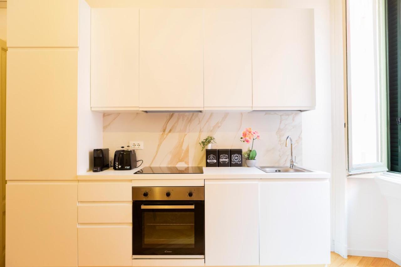 Macchi Delicious Apartment By 101Flats Milano Dış mekan fotoğraf