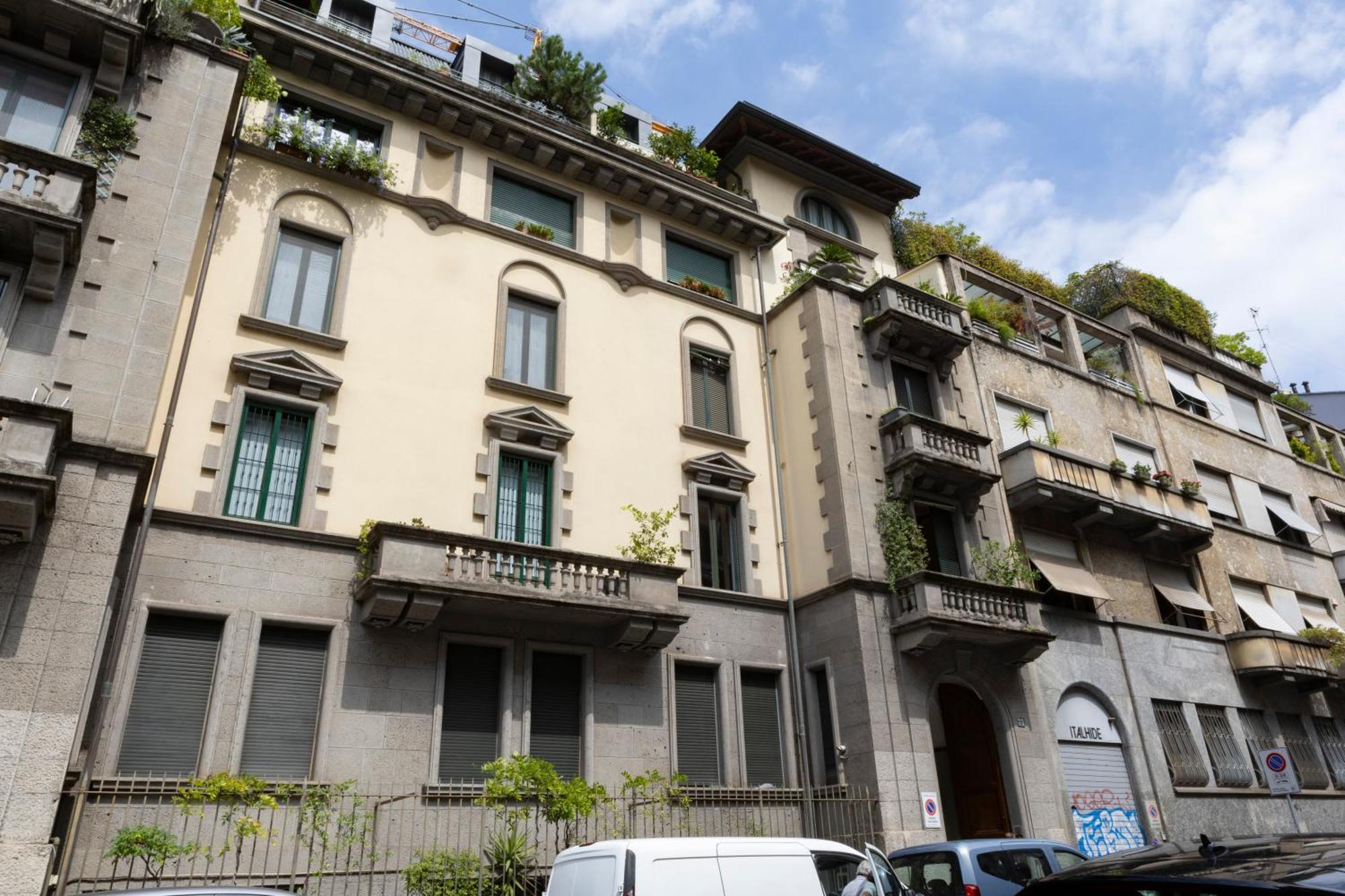 Macchi Delicious Apartment By 101Flats Milano Dış mekan fotoğraf
