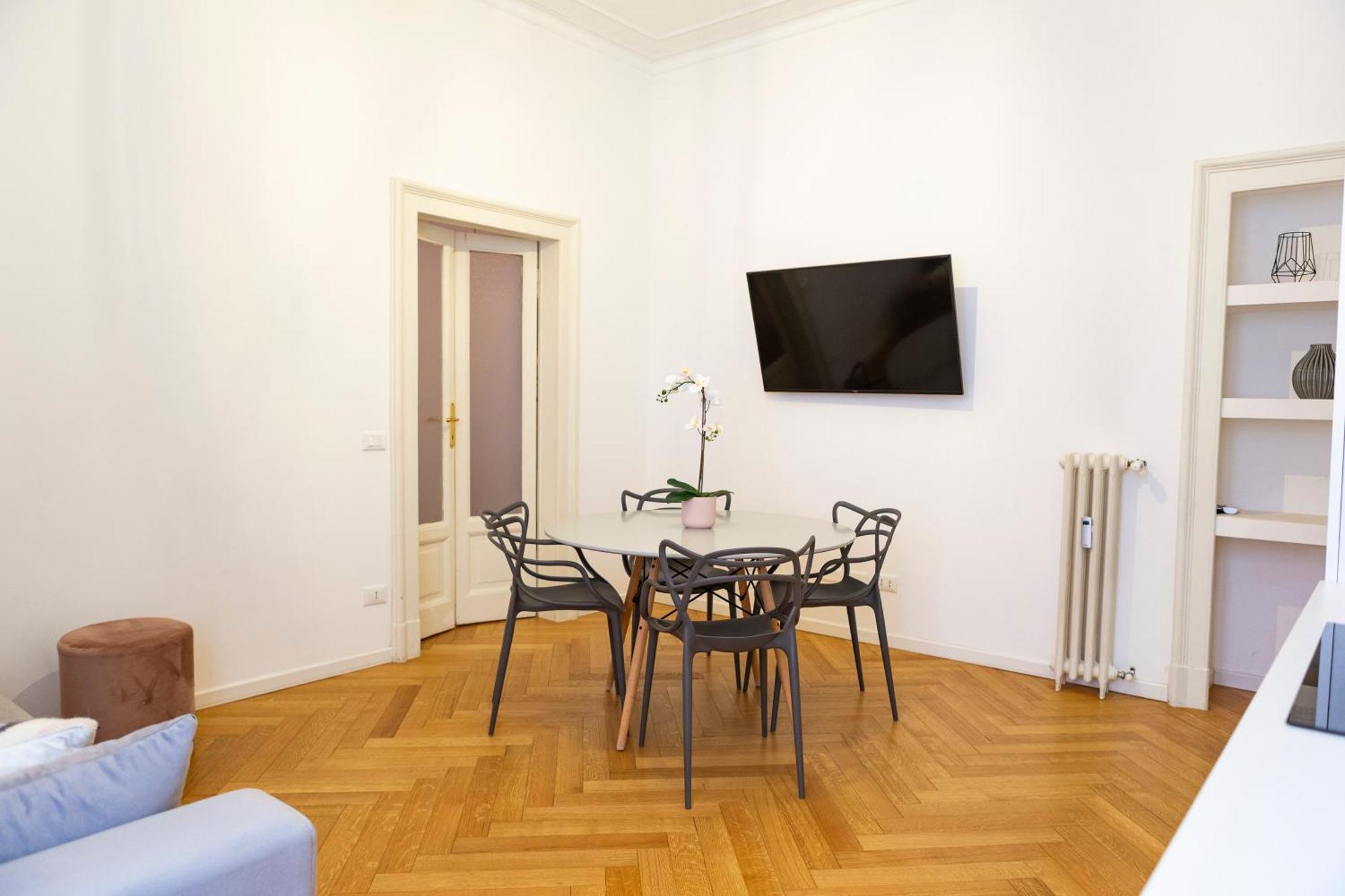 Macchi Delicious Apartment By 101Flats Milano Dış mekan fotoğraf
