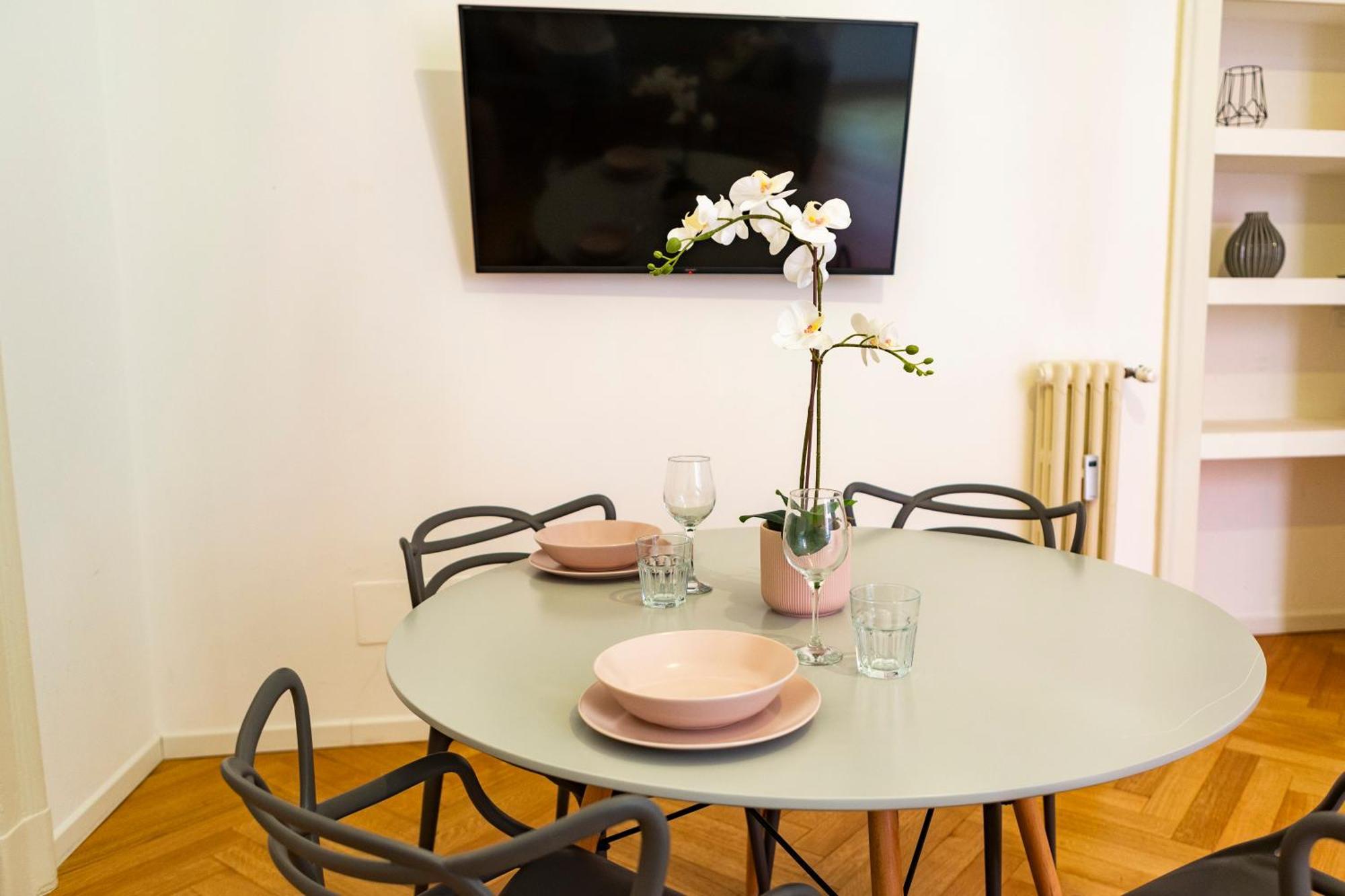 Macchi Delicious Apartment By 101Flats Milano Dış mekan fotoğraf