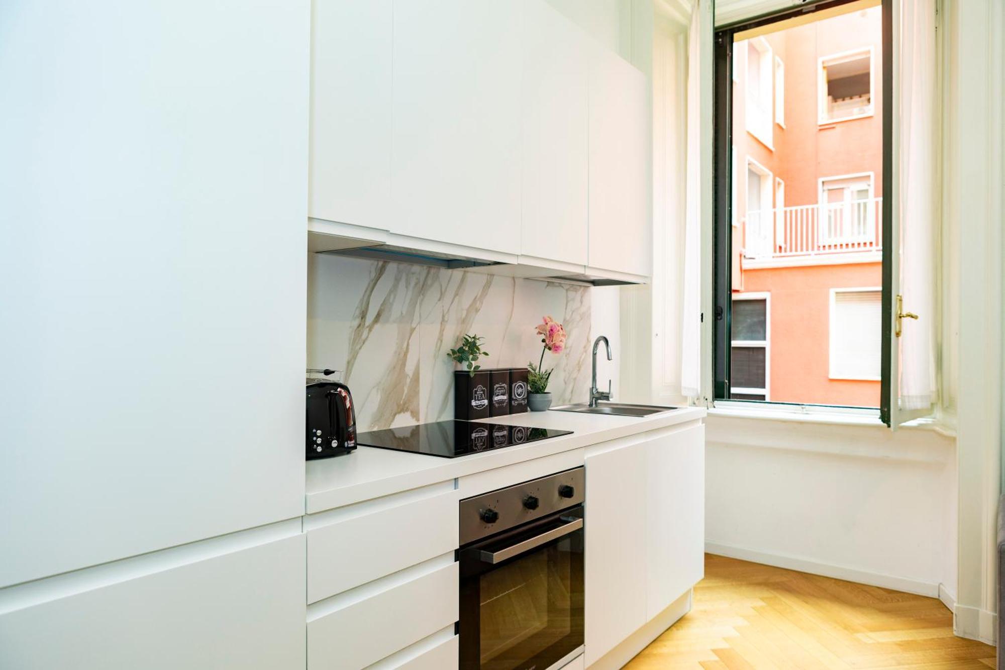 Macchi Delicious Apartment By 101Flats Milano Dış mekan fotoğraf