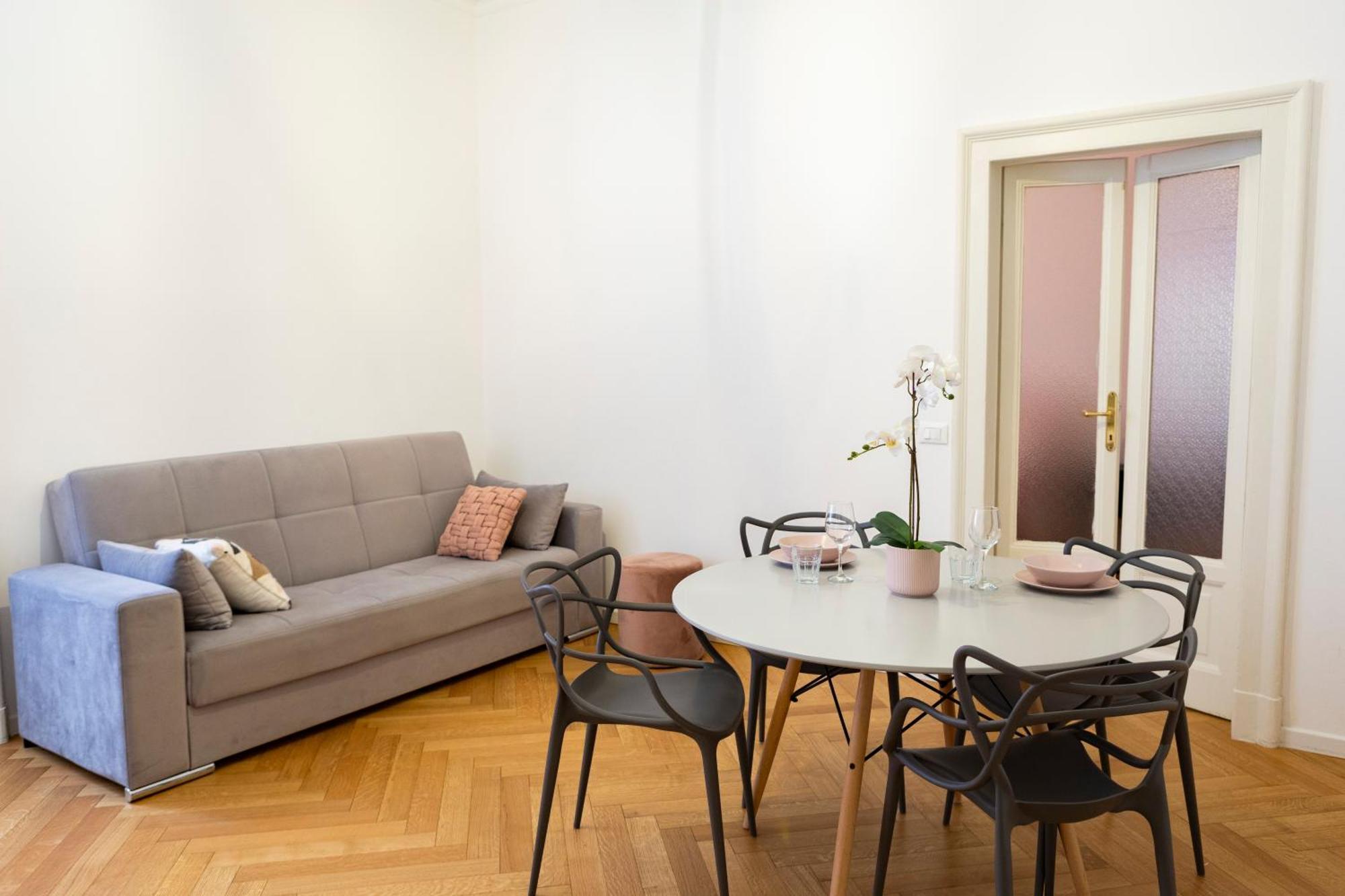 Macchi Delicious Apartment By 101Flats Milano Dış mekan fotoğraf